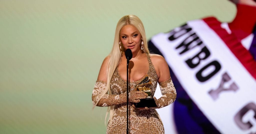 Beyoncé's Country Music Celebrated By Black Women Artists