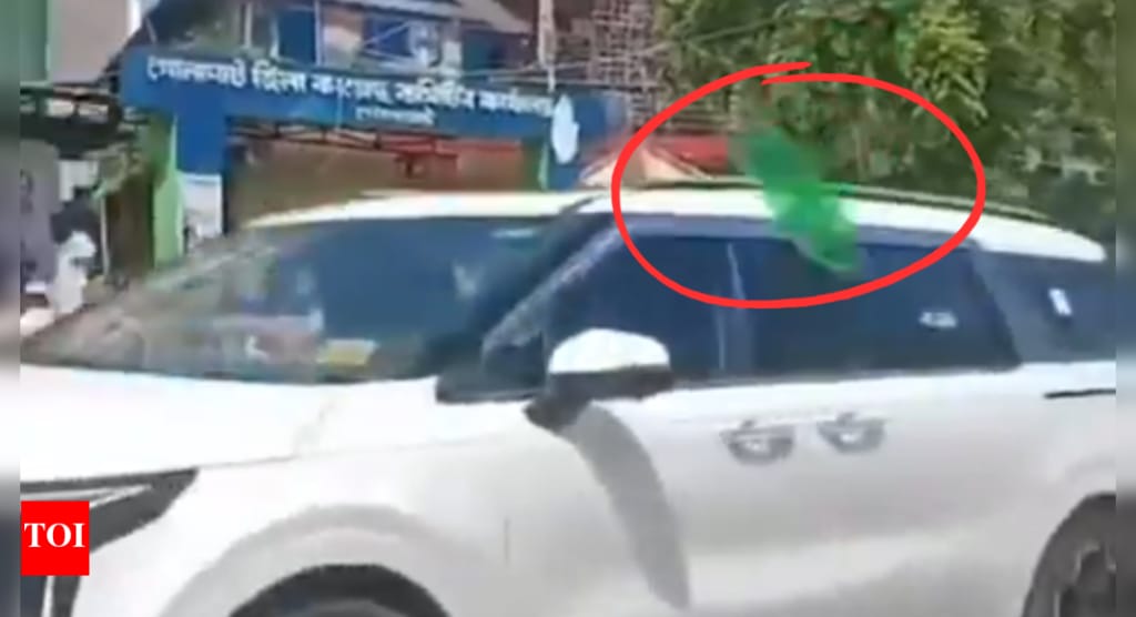 CM Himanta Biswa Sarma attacked by Congress workers, alleges Assam minister; calls it 'assault on democracy' | India News - Times of India
