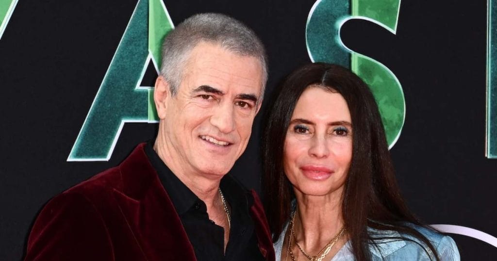 Dermot Mulroney Said He and Ex Prima Were 'Stealth Hollywood Couple'