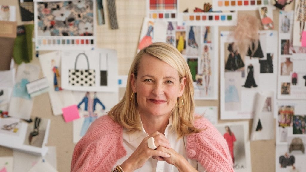 Elyce Arons On the Vintage Shopping Method She Used With Kate Spade