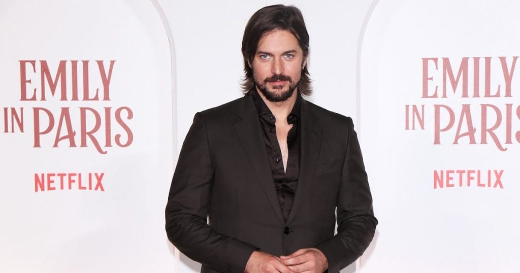 Emily in Paris Creator Addresses Lucas Bravo's Criticism of Show
