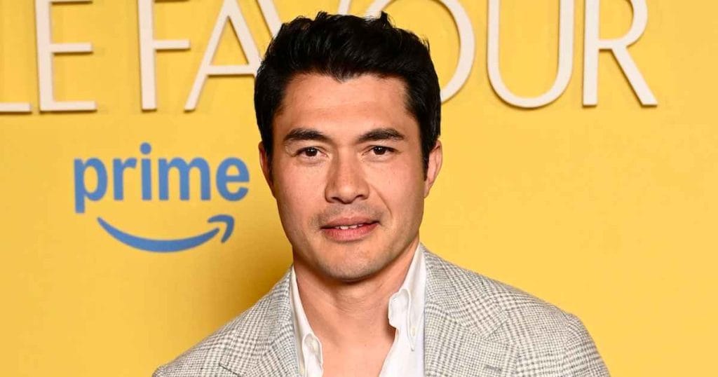 Henry Golding Shares His Kinkiest Turn-On and Wildest Sex Story