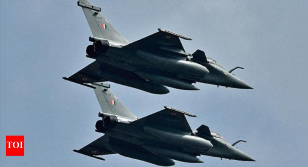 IAF lost jets over ‘political call’, says def attache; quoted out of context: Govt | India News - Times of India