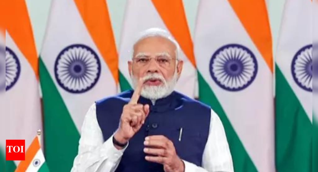 'Intended to keep judicitary enslaved': pm modi recals imposition of emergency in mann ki bat; Plays Archival Audios of Morji Desai, Atal Bihari VAJPAYE | India News - Times of India