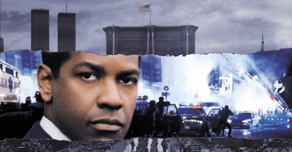 Is the Movie ‘The Siege’ Predicting the Future Again?- ScreenHub Entertainment