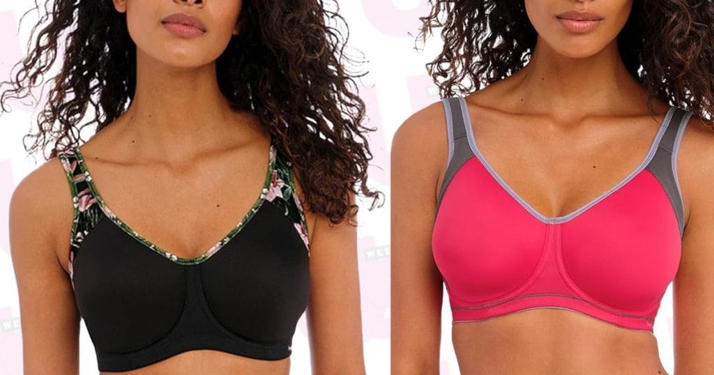 I've Worn This Game-Changing, Bust-Friendly Sports Bra for Years