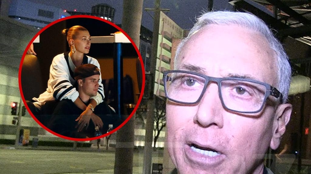 Justin Bieber's Public Outburst Might Be Because of Love Life, Dr. Drew Says
