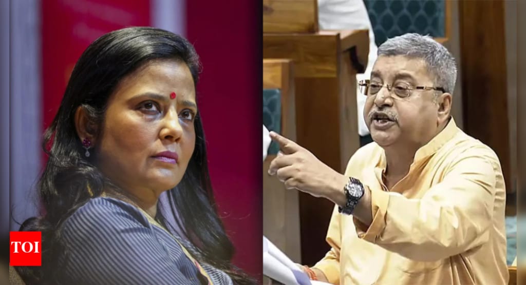 Kolkata rape case fallout: Rift in TMC widens as Kalyan Banerjee drags Mahua Moitra's personal life; takes 'honeymoon' jibe | India News - Times of India