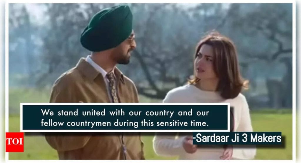 Kumar Vishwas Reacts to Diljit Dosanjh's 'Sardaar Ji 3' Row: 'Uski Mazaak Banane Waali Ladki Ke Saath Aap Film Bana Lunga?' , Hindi Movie News - Times of India