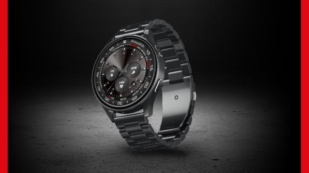 Lava Prowatch X