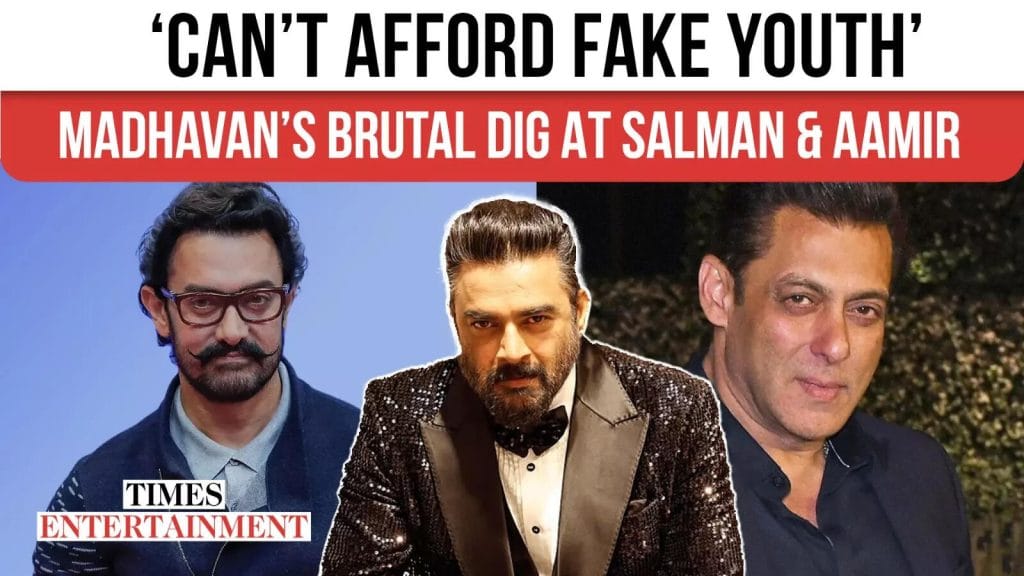 Madhavan Breaks Silence On De-Ageing Rumours | Takes A Dig At Aamir Khan & Salman Khan?