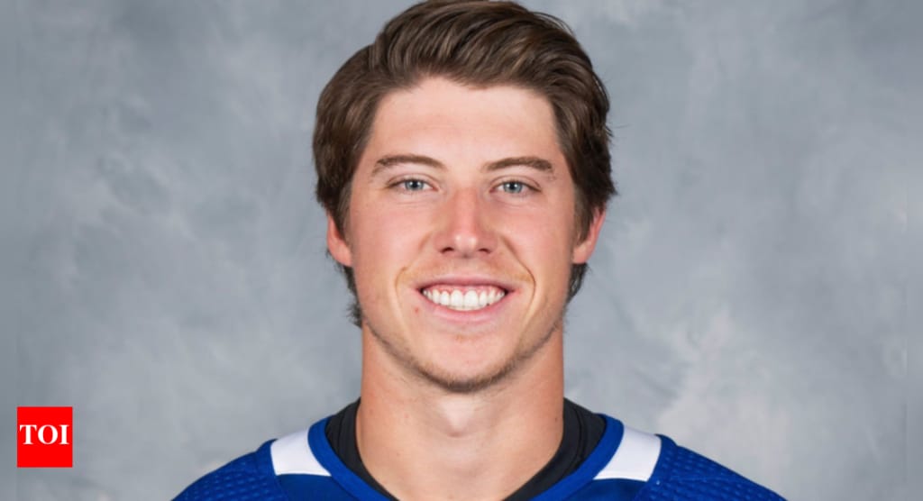 Mitch Marner says emotional goodbye to Toronto as Maple Leafs prepare for new era without star winger | NHL News - Times of India