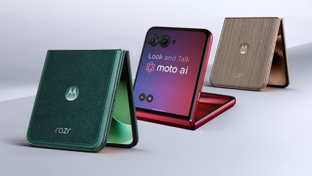 Motorola Razr 60 Ultra