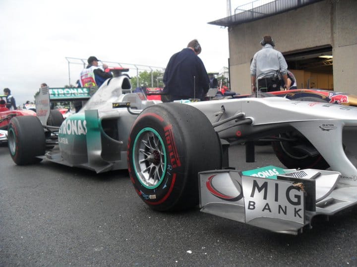 My Time Working at the F1 in Canada – ScreenHub Entertaiment