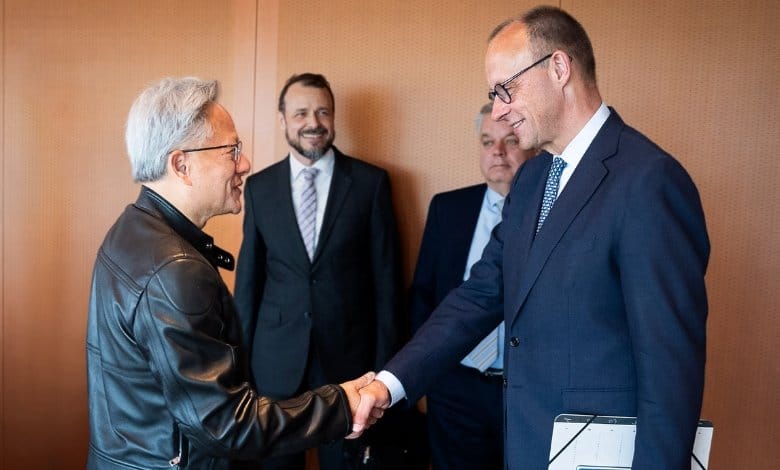 NVIDIA and Deutsche Telekom Join Forces to Launch World’s First Industrial AI Cloud in Germany