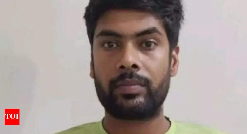 Navy HQ Staffer Arrested for espionage in Delhi: Vishal Yadav leaked defence info to Pakistan during Operation Sindoor; wanted to repay debts | Jaipur News - Times of India