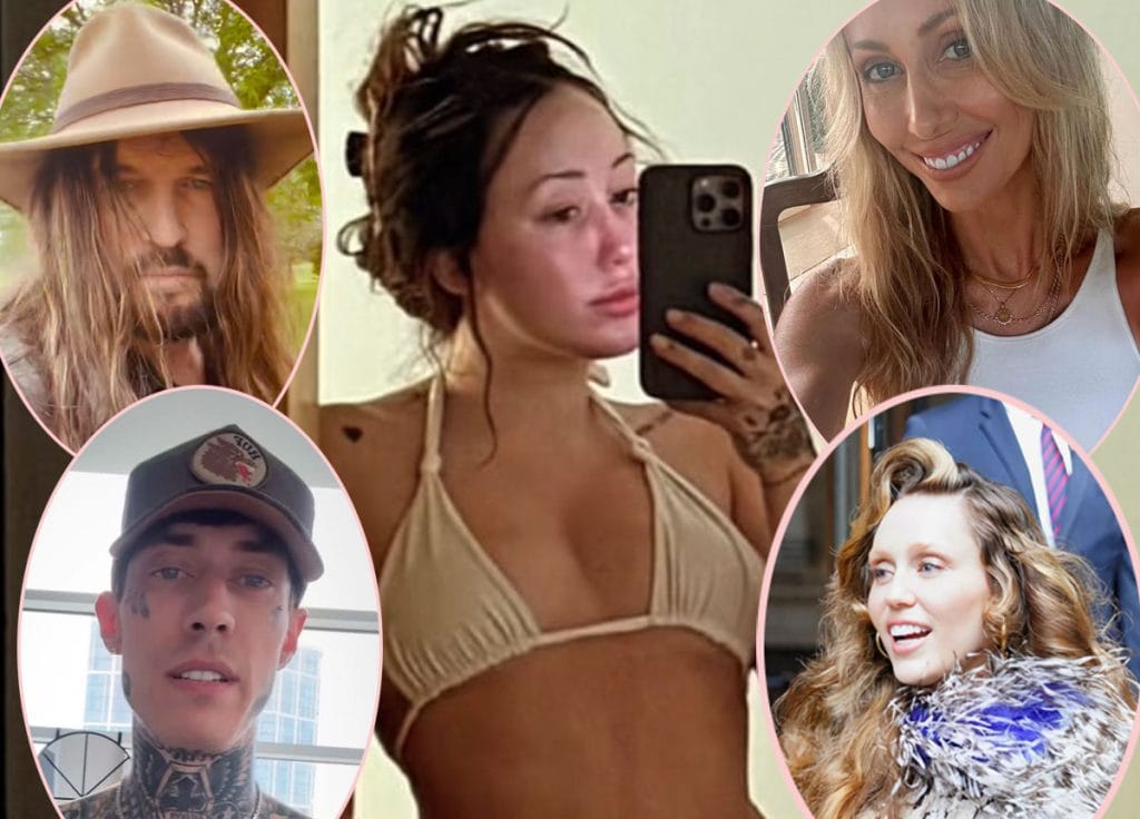 Noah Cyrus Sparks Fresh Family Feud Rumors With These Cryptic Song Lyrics! - Perez Hilton