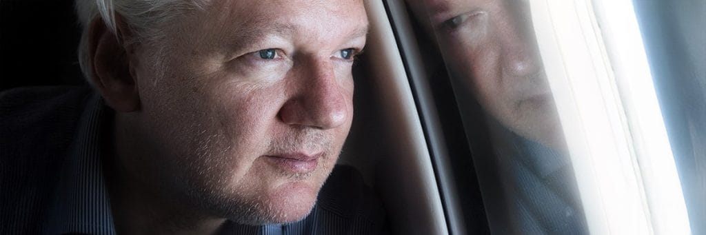One year since being freed, Julian Assange still a victim of state secrecy | Computer Weekly