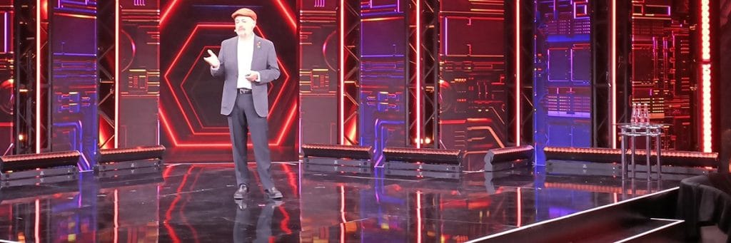 Pure CEO Charlie Giancarlo on data management, all-flash and tariffs | Computer Weekly