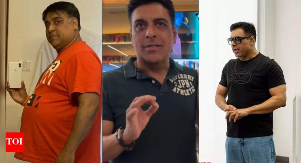 Ram Kapoor Diet: 3 simple diet rules Ram Kapoor followed to lose 55 kilos naturally | - Times of India