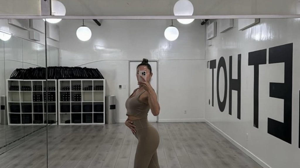 Shannon Nadj Is Heating Up Summer Fridays With Her Hot Pilates Classes