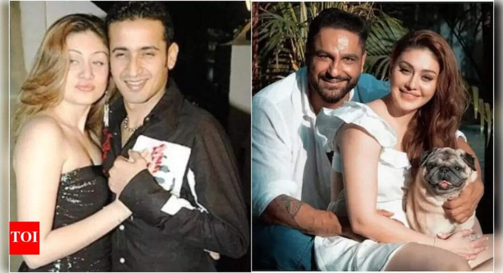 Shefali Jariwala once Lost Faith in Love After Her Divorce from Harmeet Singh, was judged for second marriage to paragi Tyagi: 'Yeh toh Kaanta Laga Ladki Hai, YEH OK OHOT BOHOT BOLD HAI' Hindi Movie News - Times of India