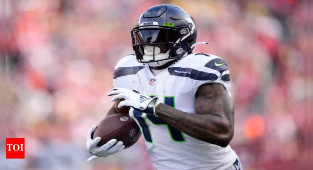 Steelers acquire DK Metcalf in major NFL trade—Here’s why $132M deal makes sense | NFL News - Times of India