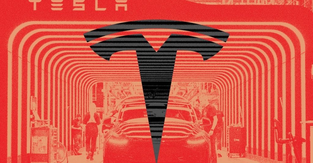Tesla says it delivered its first car autonomously from factory to customer