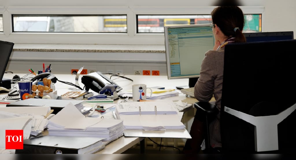 UAE summer hiring: Expats wanted for Dubai government jobs with salaries up to Dh50,000 | World News - Times of India