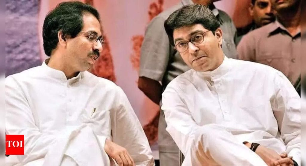 'United march against Hindi imposition': Language row to unite Thackeray brothers? What Sanjay Raut said | India News - Times of India