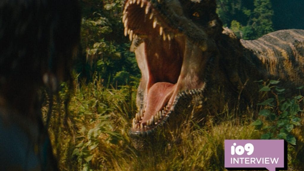 Universal Asked That Scenes Be Added Back Into 'Jurassic World Rebirth'