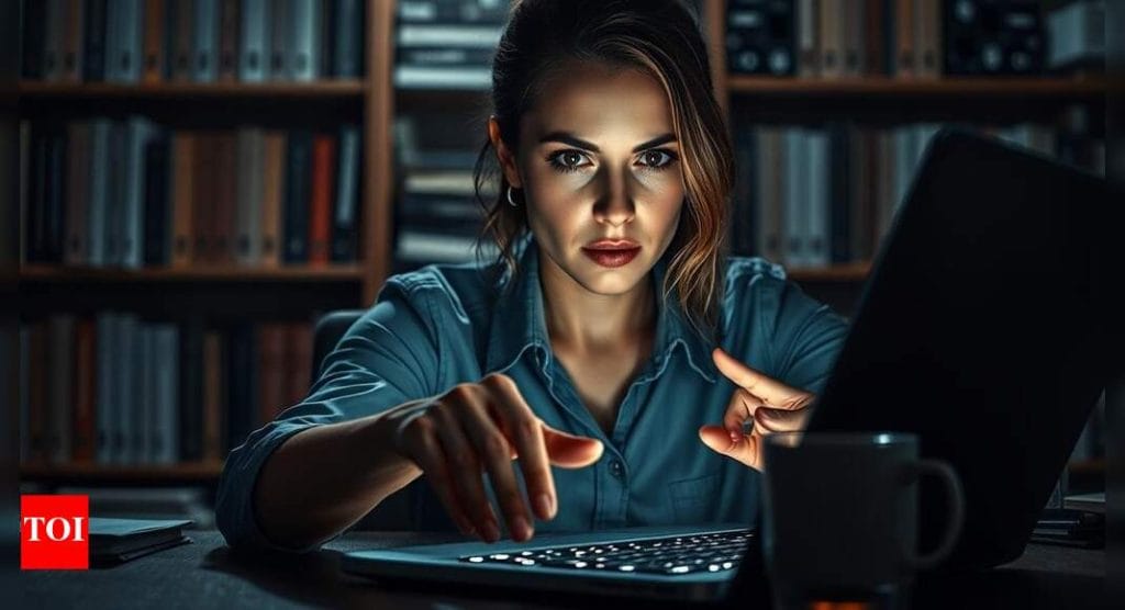 We crashed AI 171 in Ahmedabad: Lovelorn Chennai techie creates hundreds of fake email IDs, uses VPN and 80 phone numbers across 11 states to trap colleague - The Times of India