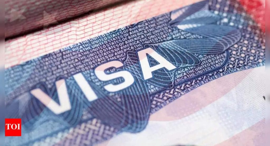‘Effective immediately, …’: US embassy in India wants everyone applying for F, M, or J non-immigrant US visas to change this privacy setting of Facebook, Instagram, Twitter and other social media accounts - The Times of India