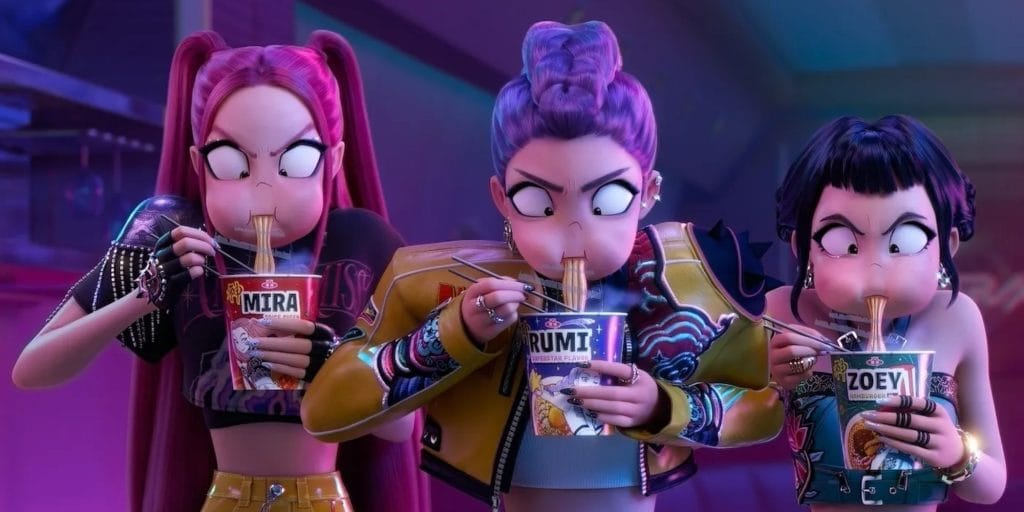 ‘KPop Demon Hunters’ Fails To Top Netflix’s Streaming Charts Despite Outstanding Rotten Tomatoes Score