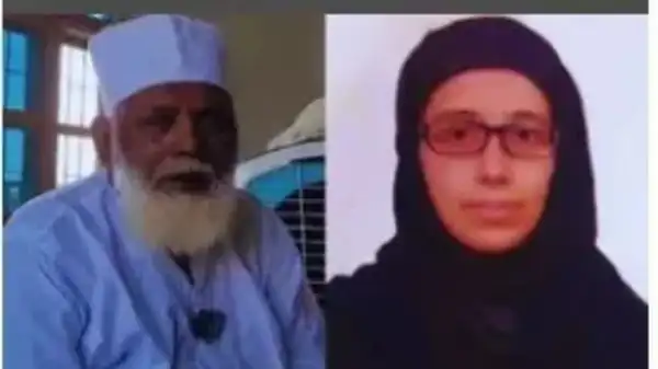 Chhangur Baba and Neetu were arrested by the Uttar Pradesh Anti-Terrorist Squad (UP ATS) on Saturday from a hotel in Lucknow. -