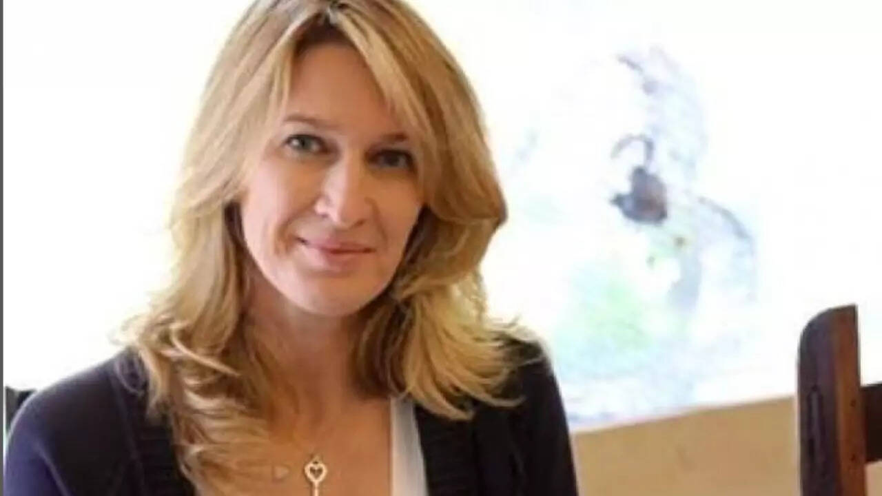 Credit: Instagram/ Steffi Graf 3