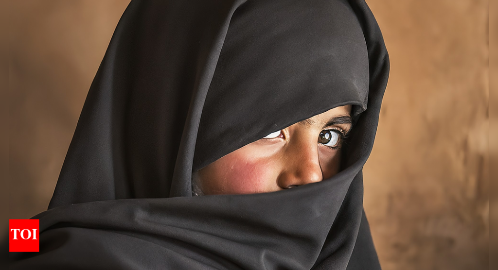 6-year-old girl sold into marriage with 45-year-old in Afghanistan; Taliban intervenes: ‘Wait until she’s nine’ | World News - Times of India