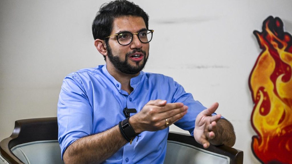 Aaditya Thackeray slams BJP for clearing Pakistan to play in hockey tournament