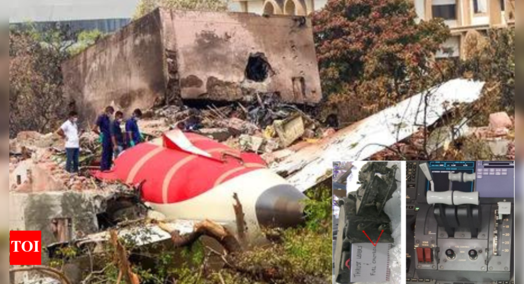 'Advisory, not mandatory': Did FAA flag fuel control switch issue on Boeing jets in 2018? What AI 171 probe report says | India News - Times of India