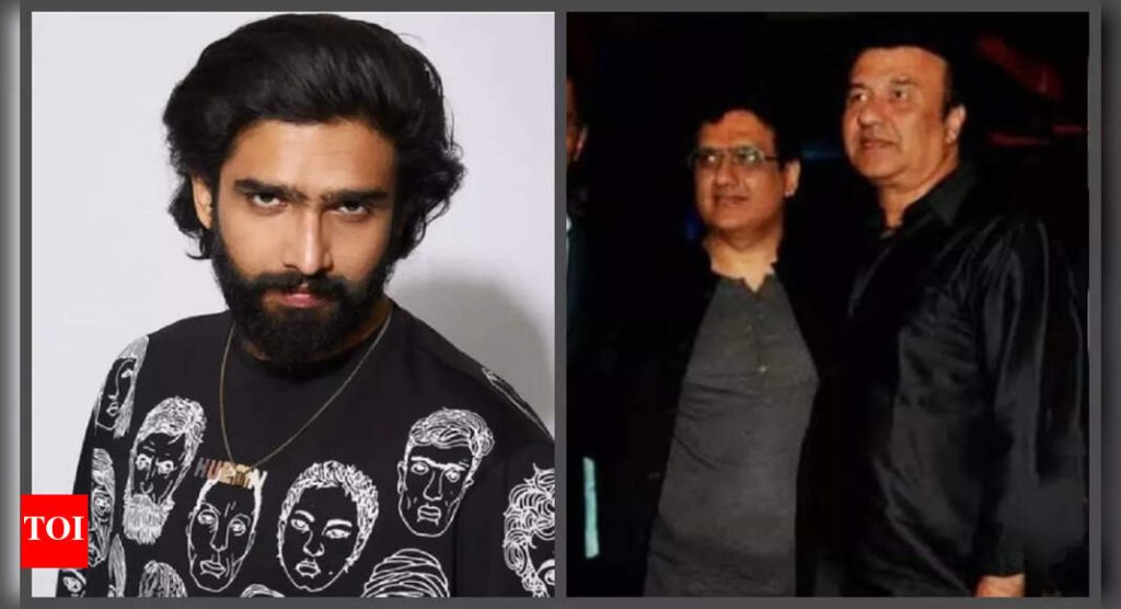 Amaal Mallik claims Anu Malik betrayed brother Daboo Malik, sabotaged his career: 'Every time my dad got a movie, he would go and snatch his work...' | - Times of India