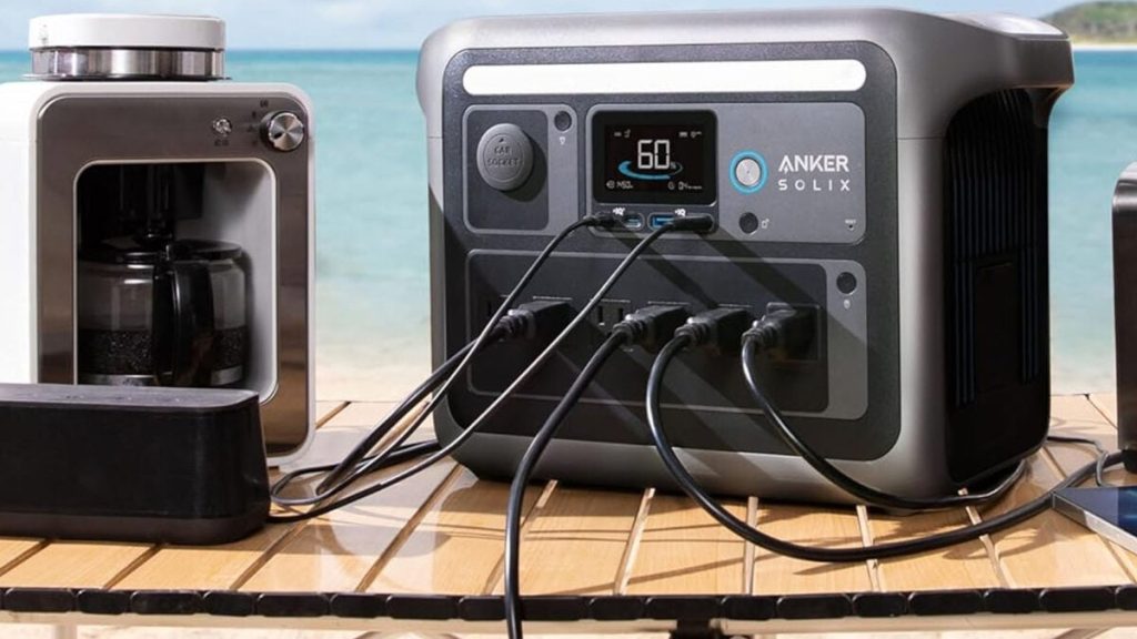 Anker SOLIX C1000 Power Station Is Practically a Steal for Prime Day, but Stock Might Not Last the Week