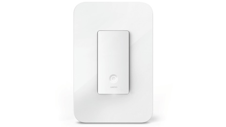 Wemo's Smart Light Switch 3-Way