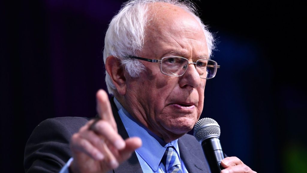 Bernie Sanders Reveals the AI 'Doomsday Scenario' That Worries Top Experts