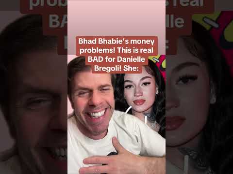 Bhad Bhabie's Money Problems! This Is Real BAD For Danielle Bregoli! She: - Perez Hilton