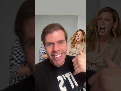 Blake Lively Is About To Upset A Lot Of Celebrities! She: - Perez Hilton