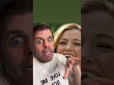 Blake Lively Is Going After An Astrologer! This Is Not A Joke! - Perez Hilton