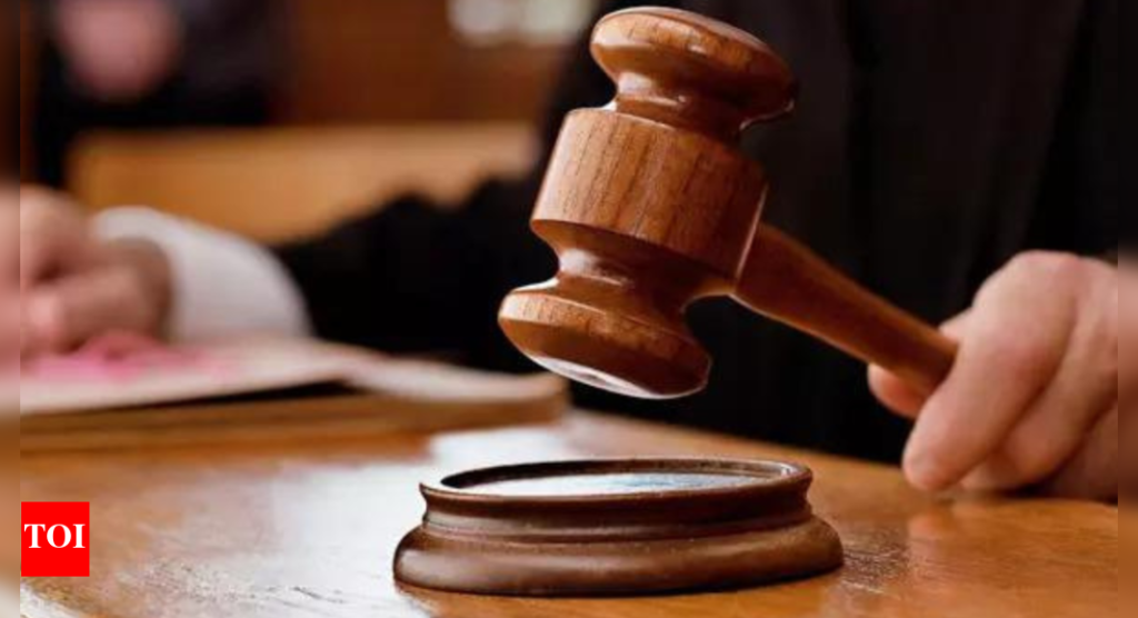 Boy's testimony sends mother to gallows for drowning 3 sons in UP | India News - Times of India