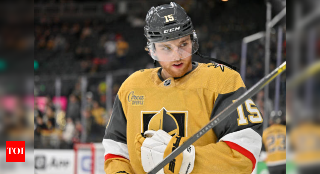 Buffalo Sabres sign Jake Leschyshyn to one-year, two-way contract after clutch AHL playoff run | NHL News - Times of India