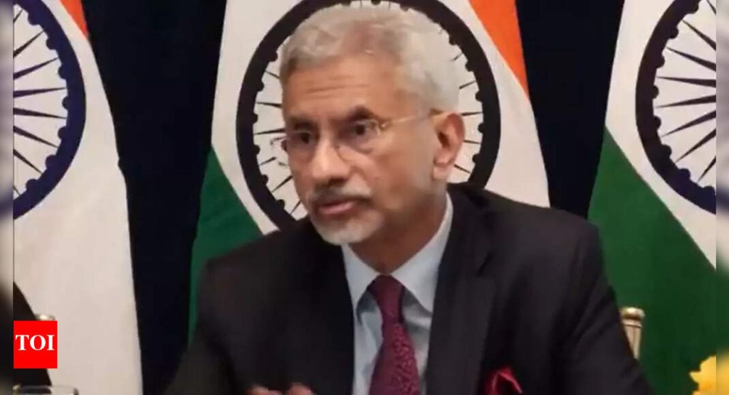 'Ceasefire talks between India, Pakistan': Jaishankar refutes Trump's claim, calls out West for not backing New Delhi on terror; meets Kash Patel, Tulsi Gabbard | India News - Times of India