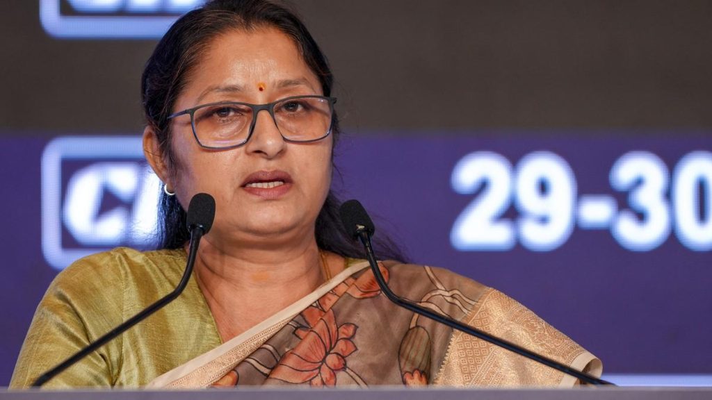 Centre to roll out biometric-based registration under Poshan 2.0 from August 1